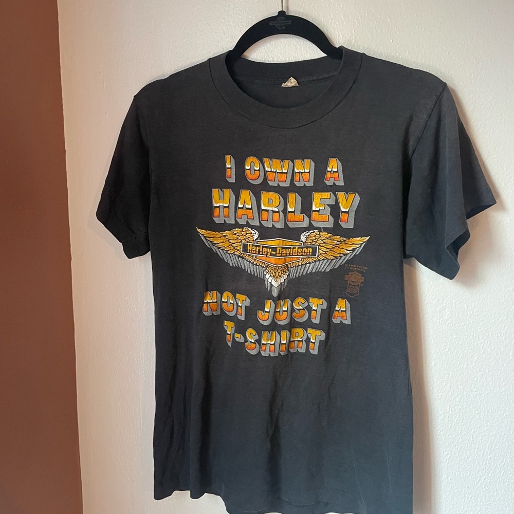 1980’s Harley-Davidson T-Shirt